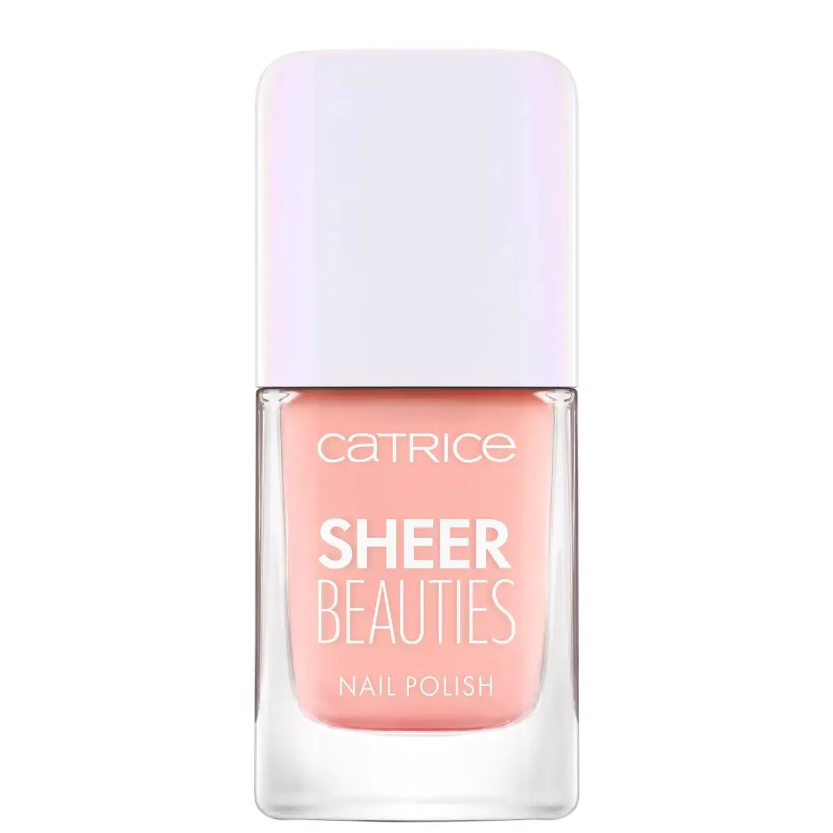 Esmalte Catrice Sheer Beauties, 050