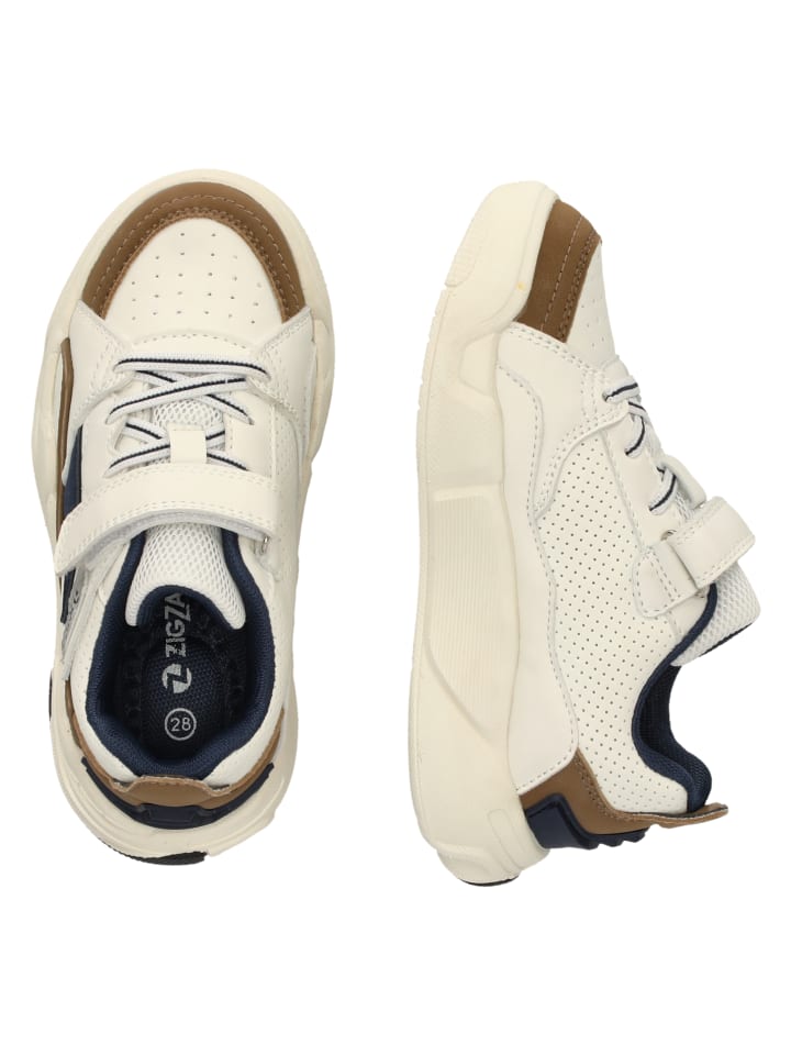 Zigzag Sneaker Eli in 1075 Toasted coconut günstig kaufen