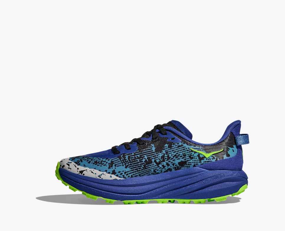 Speedgoat 6 Night Sky / Neon Lime