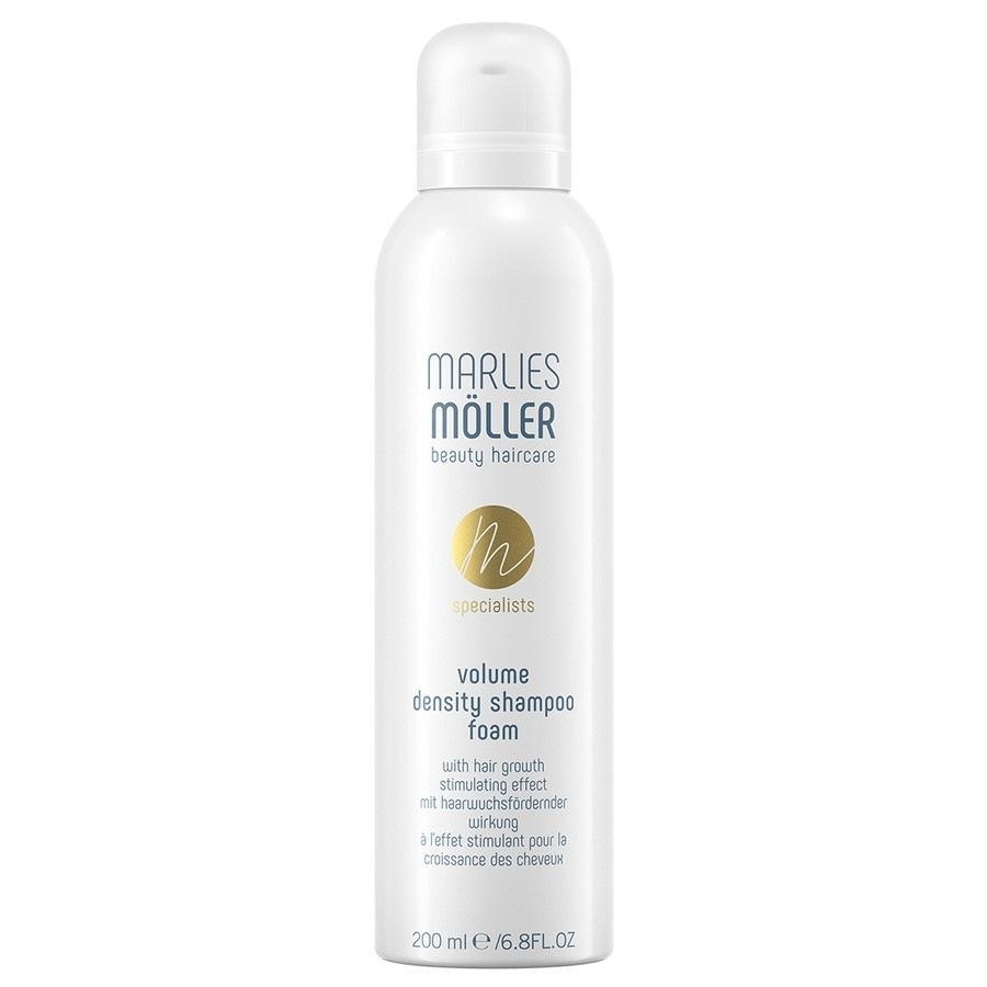 Volume Density Shampoo Foam