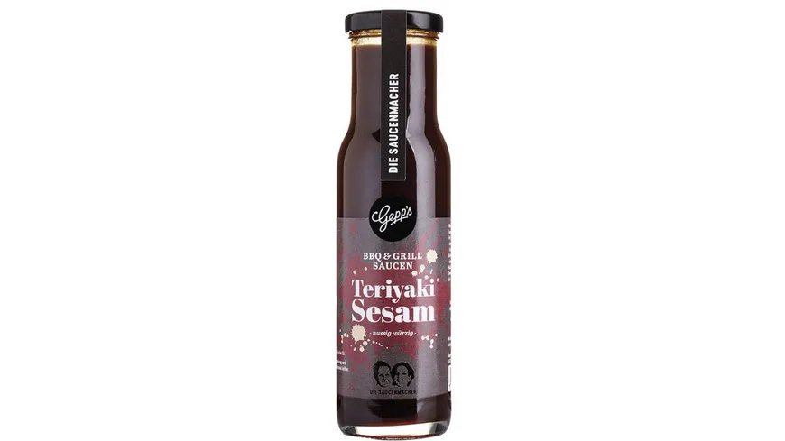 Gepp's Teriyaki Sesam Sauce 250 ml