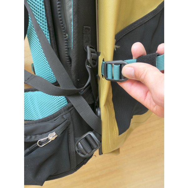 Ortlieb - Atrack 35 - Tourenrucksack