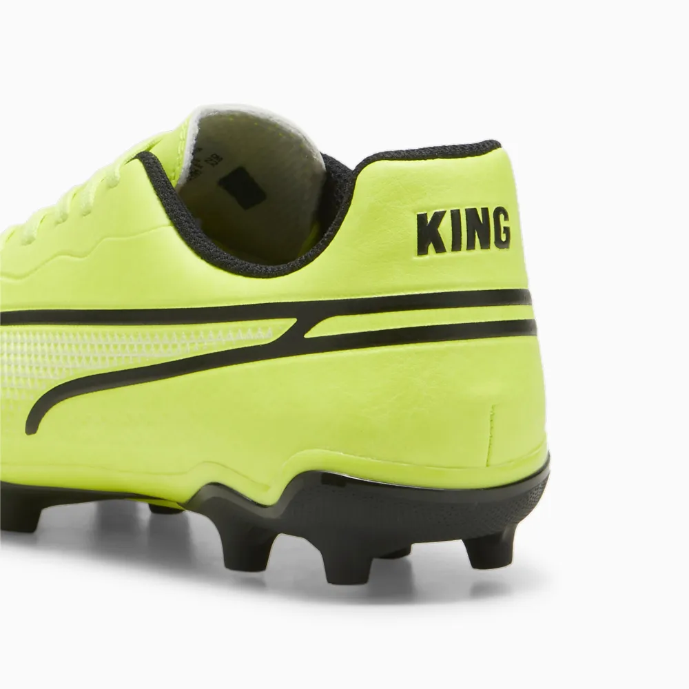 PUMA King Match FG AG 107573_04 / gelb