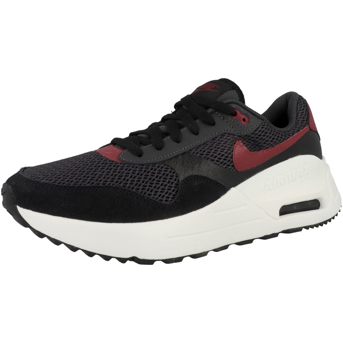 Nike Sportswear Air Max SYSTM Sneaker Low schwarz