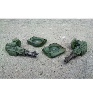 Bitspudlo - Side Laser Cannons for Battle Tank