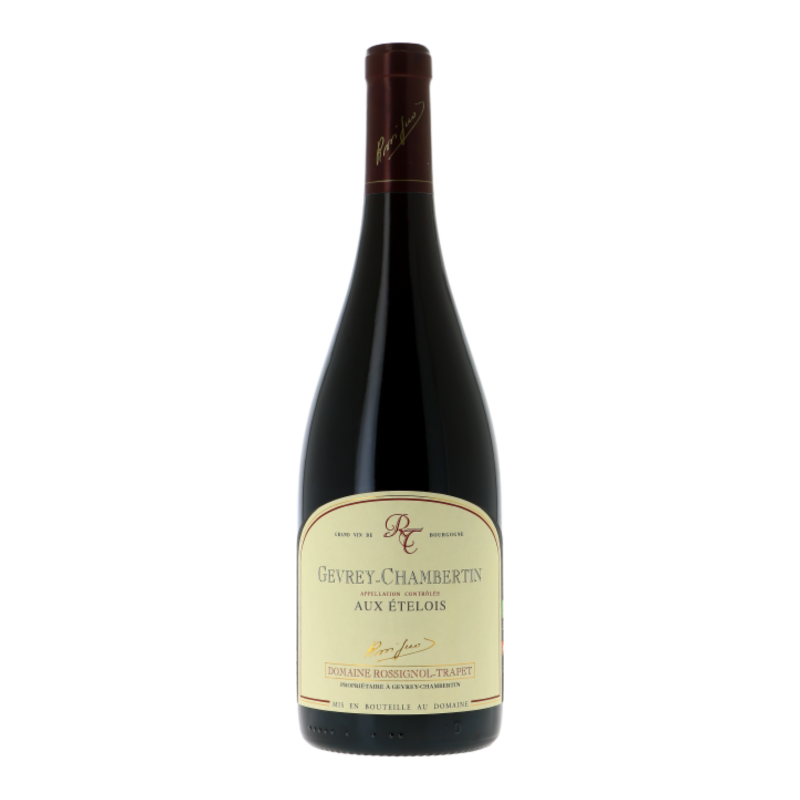 Gevrey-Chambertin Aux Etelois 2021 - Gevrey-Chambertin - Bourgogne - Domaine Rossignol-Trapet (75CL.)
