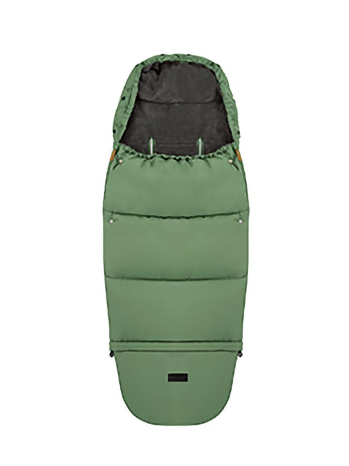 MoMi Thermo-Fußsack in Grün günstig kaufen onesize