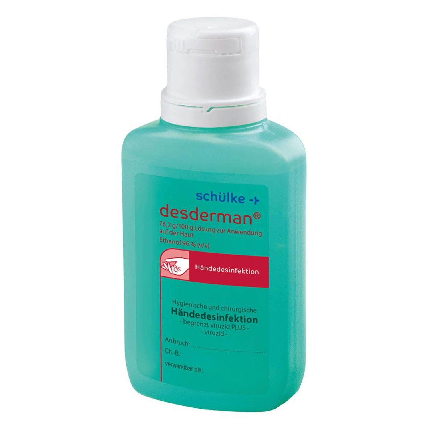 Bode Chemie Desderman Desinfektionsmittel Hand-Desinfektionsmittel (1-St)