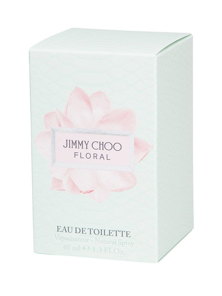 Jimmy Choo Floral - EdT, 40 ml günstig kaufen onesize