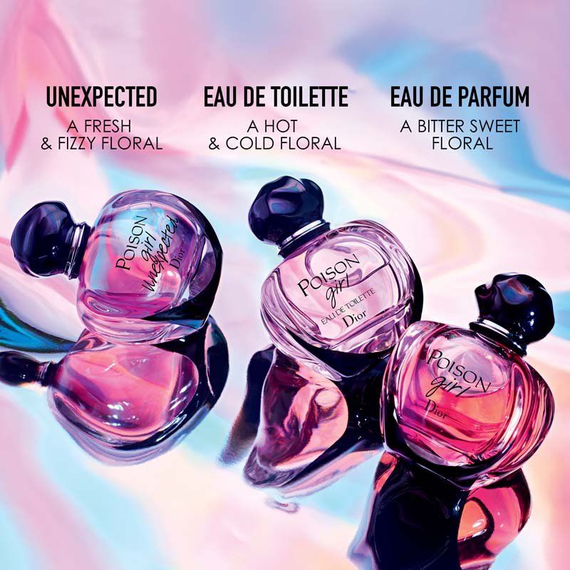 DIOR POISON GIRL EAU DE PARFUM SPRAY