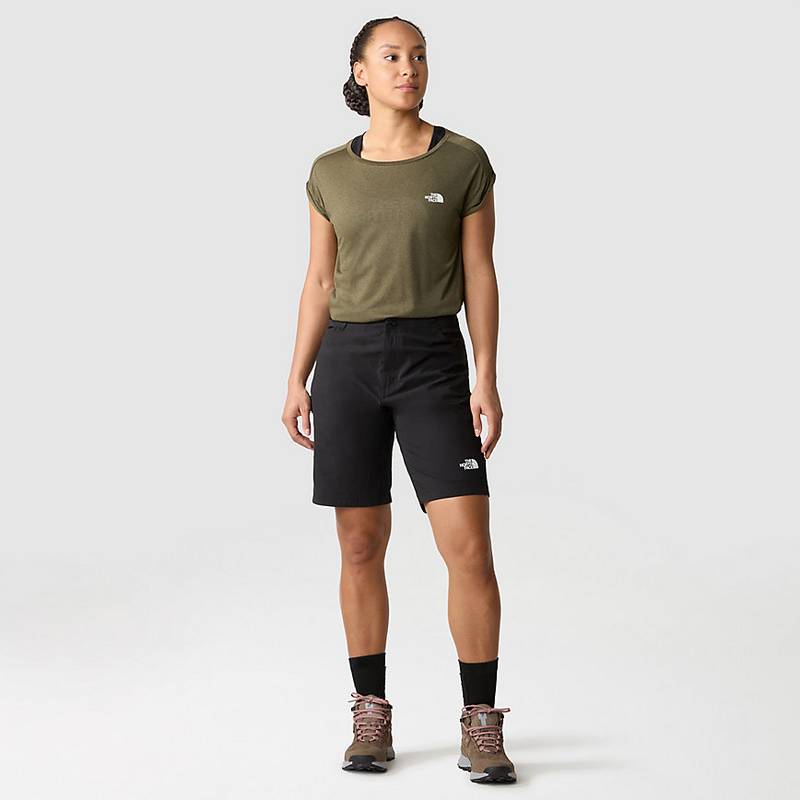 The North Face EXPLORATION Funktionsshorts Damen
