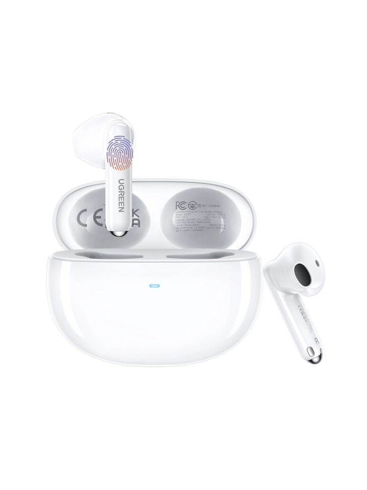 Ugreen In-Ear-Kopfhörer - HiTune H5 WS201 TWS kabellose Kopfhörer – weiß in Weiß günstig kaufen onesize