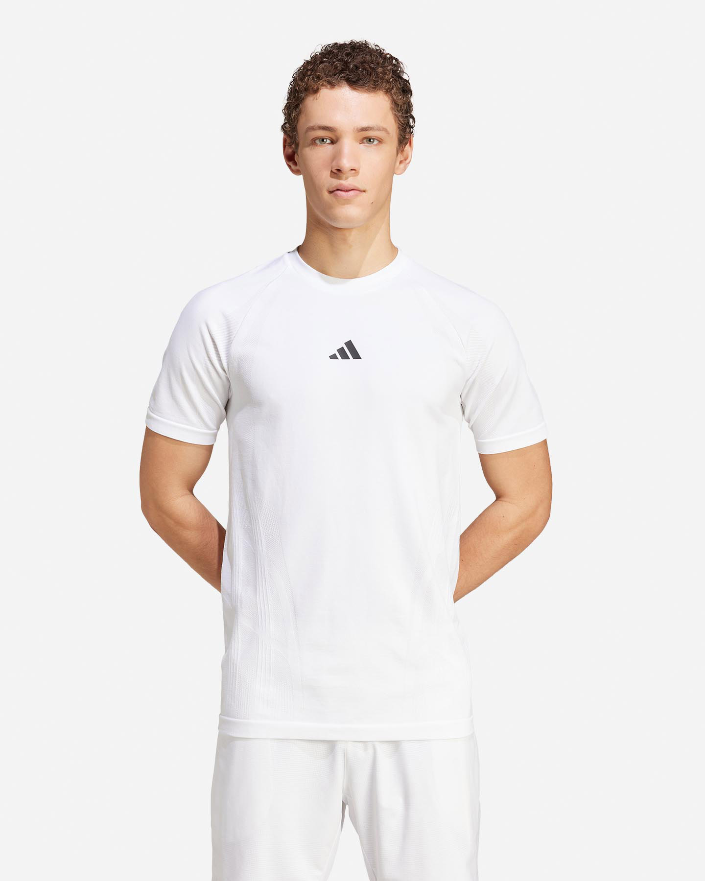 Koszulka tenisowa Adidas Wimbledon M IT4024