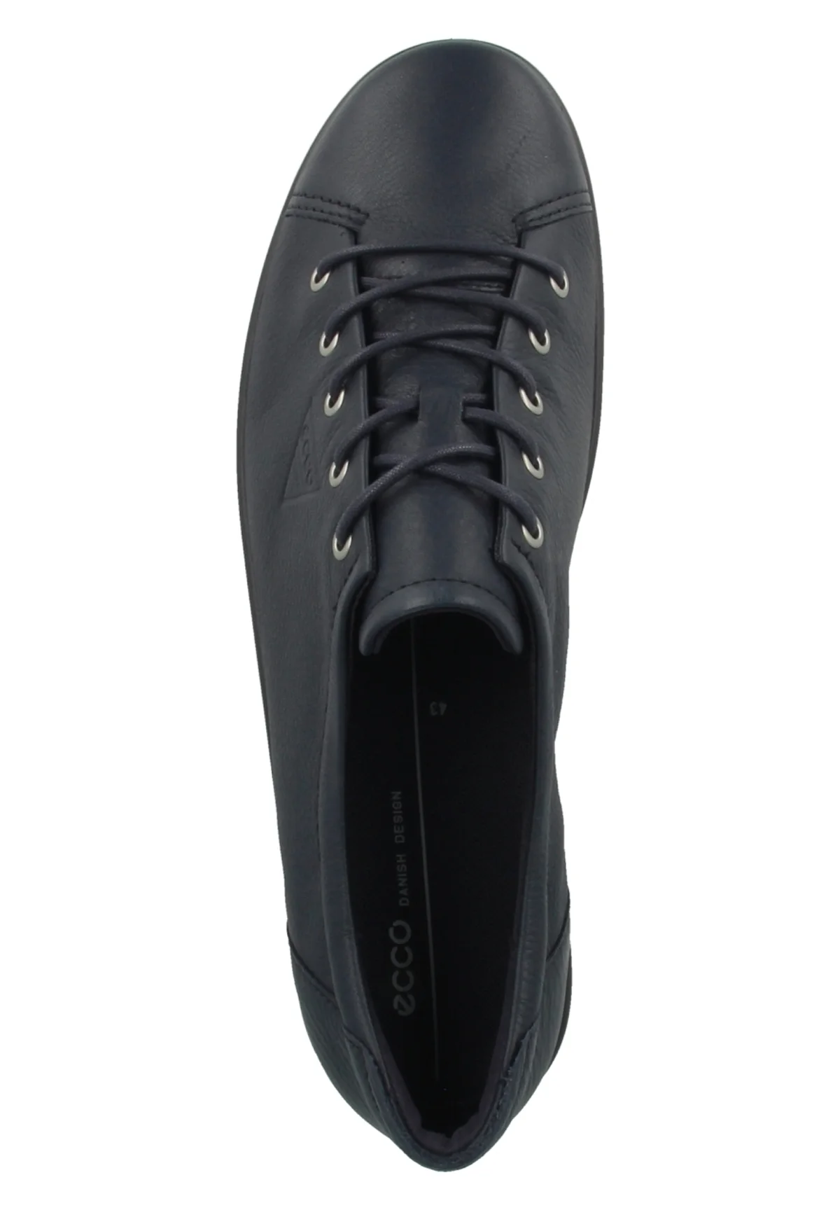 ECCO SOFT 2.0 - Zapatos deportivos con cordones