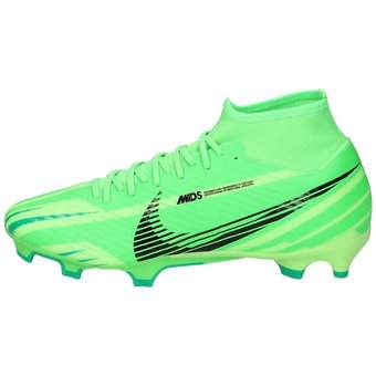 Nike Zoom Superfly 9 ACAD MDS FG-MG in grün