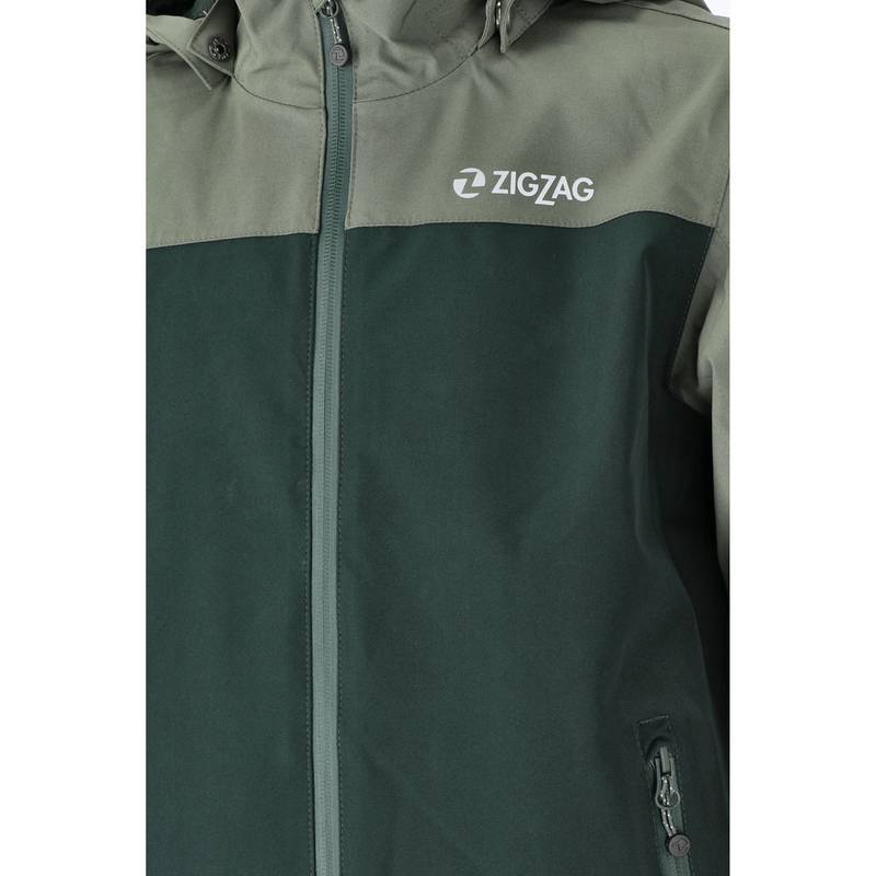 ZigZag Bloomer Funktionsjacke Kinder