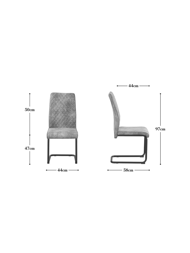 B&D Home 3-tlg. Set: Sitzgruppe Frido in Braun günstig kaufen onesize