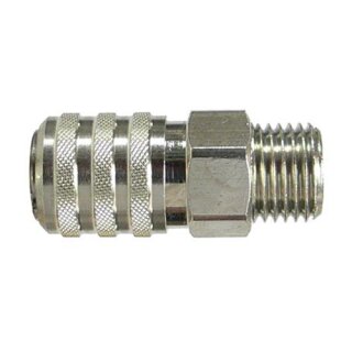 Schnellkupplung NW 5,0mm -G 1/4
