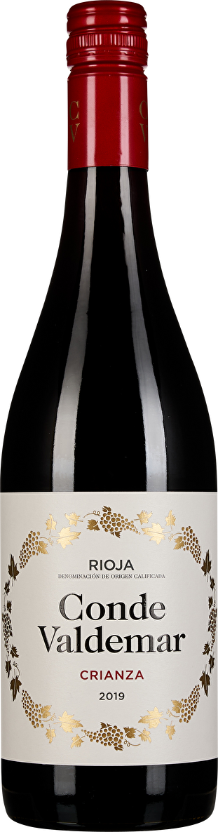 Conde Valdemar Rioja Crianza 2019