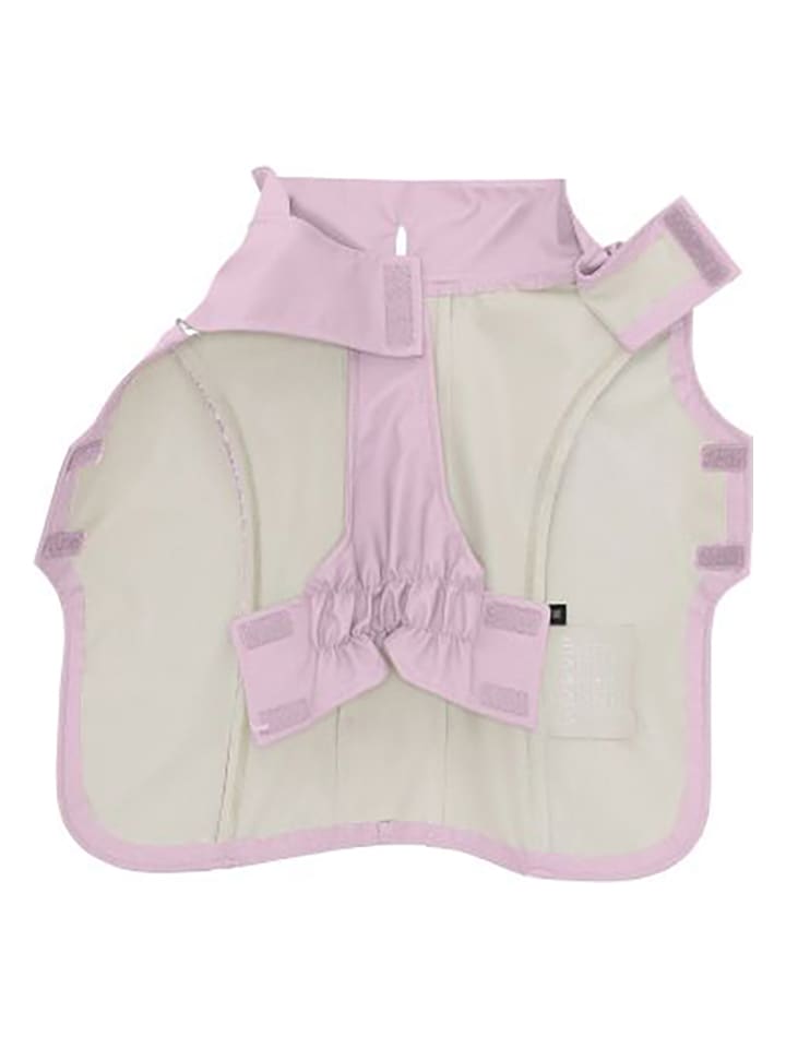 VOV & VUF Hunderegenmantel in Rosa günstig kaufen