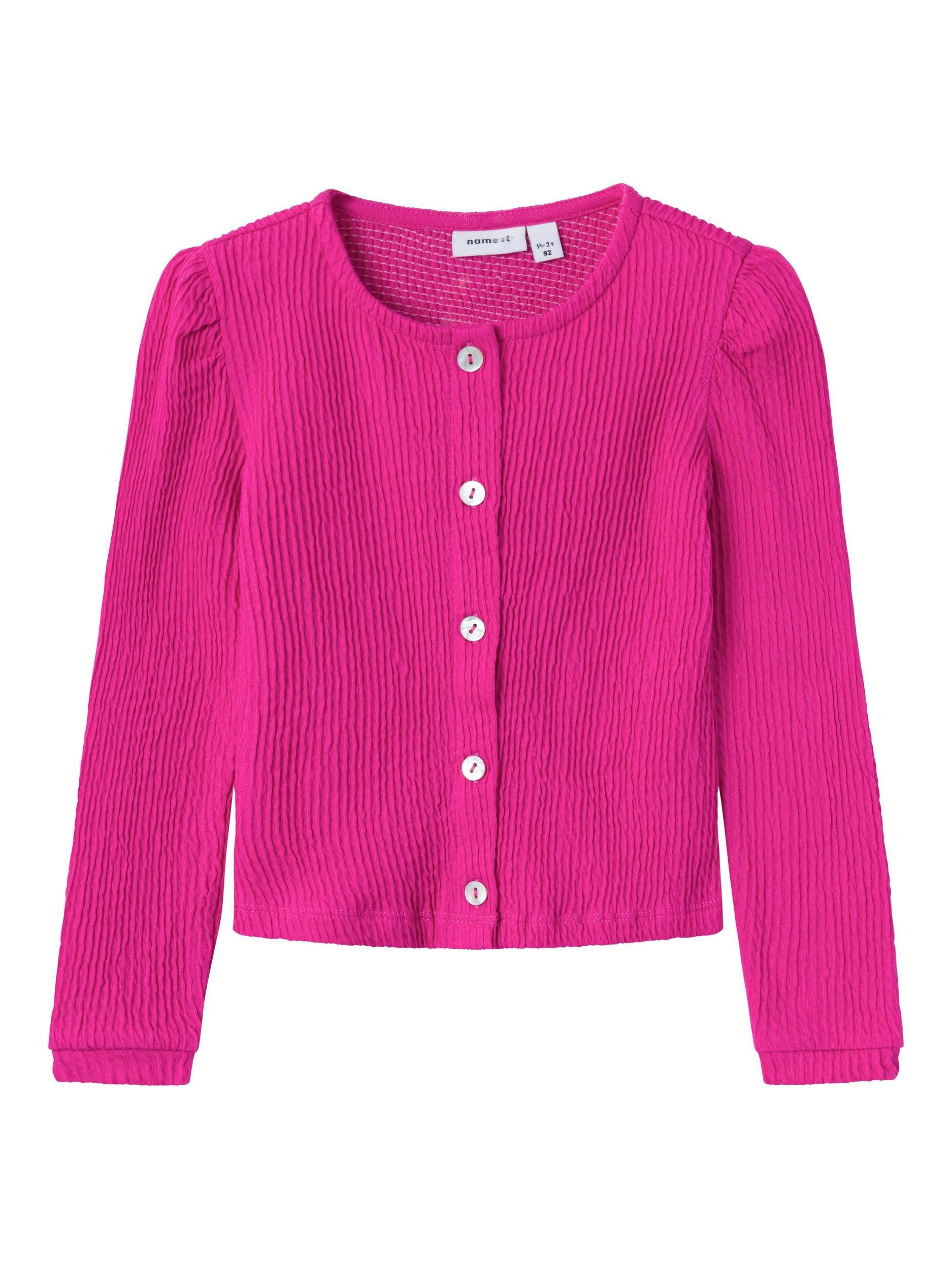 Name It Strickjacke NMFOLOLOU LS CARDIGAN