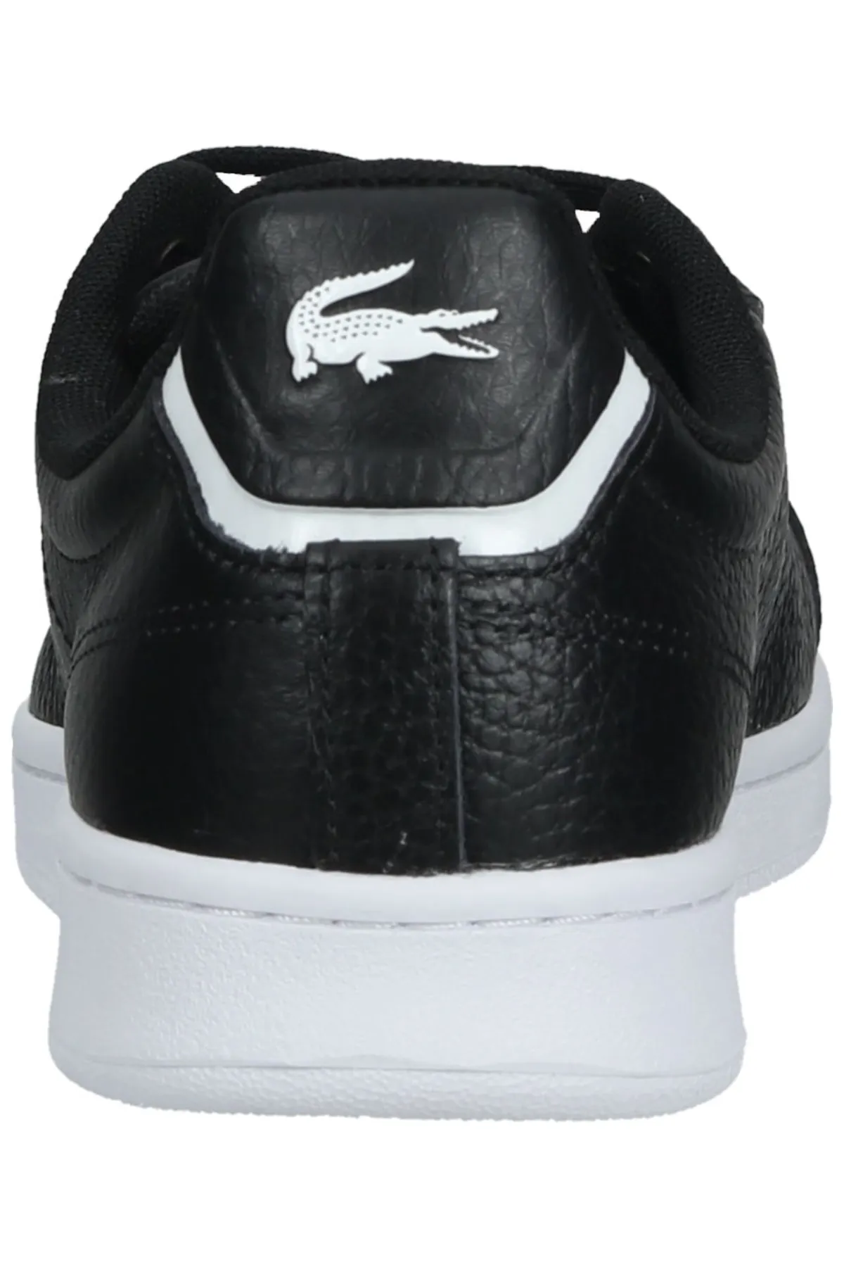 Lacoste  Sneaker - Schwarz - Flacher Absatz
