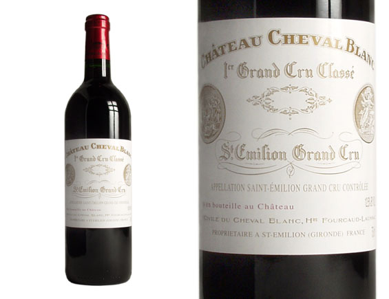 Château Cheval Blanc 2006 Bordeaux Saint-Emilion Grand Cru