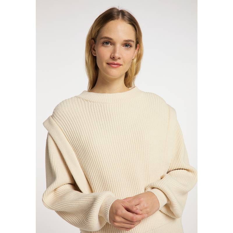 DreiMaster Strickpullover Damen