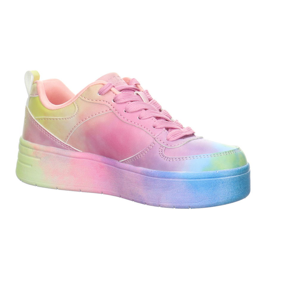 Skechers Court High Electric Sneaker