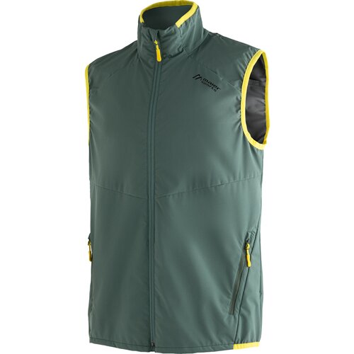 HERREN WESTE BRIMS VEST SOFTSHELLWESTE