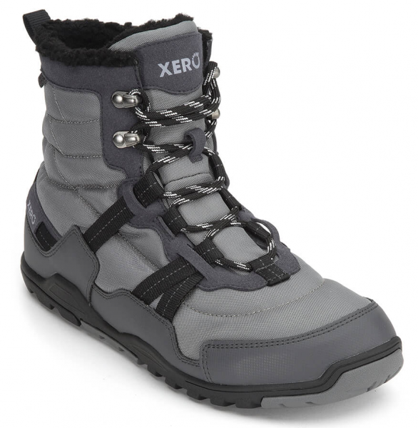 Xero |m ~ Alpine Snowboot mit Tex ~ Asphalt/Black