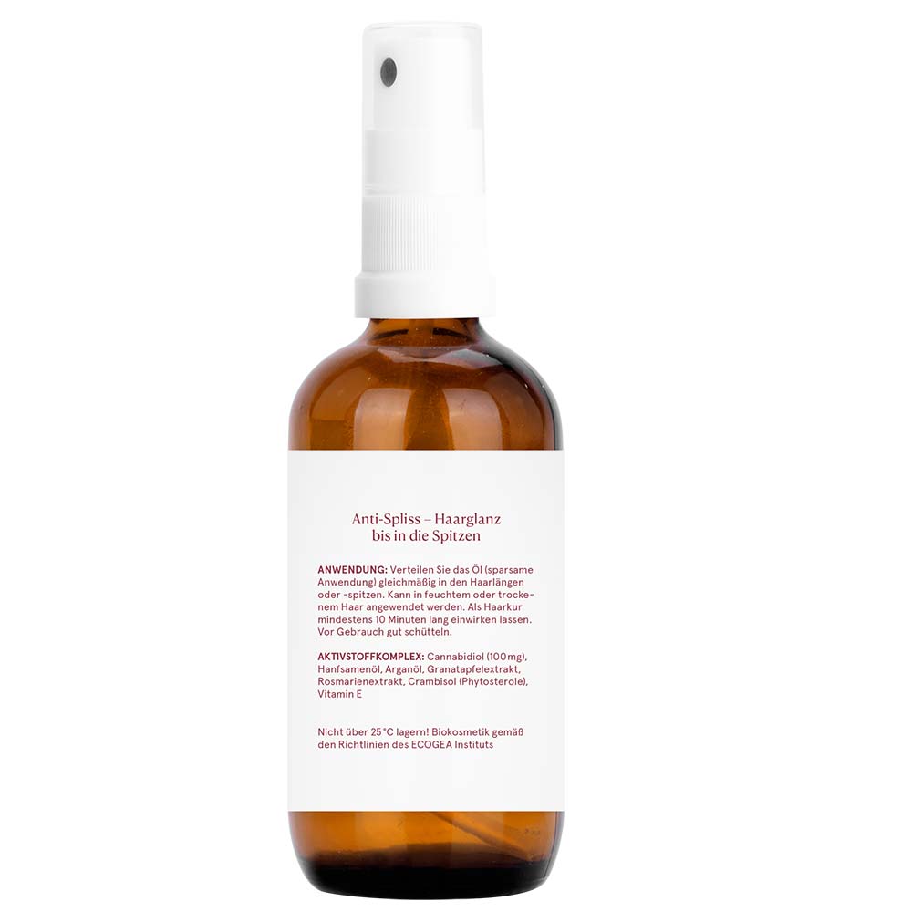CBD VITAL Haaröl 100 ml