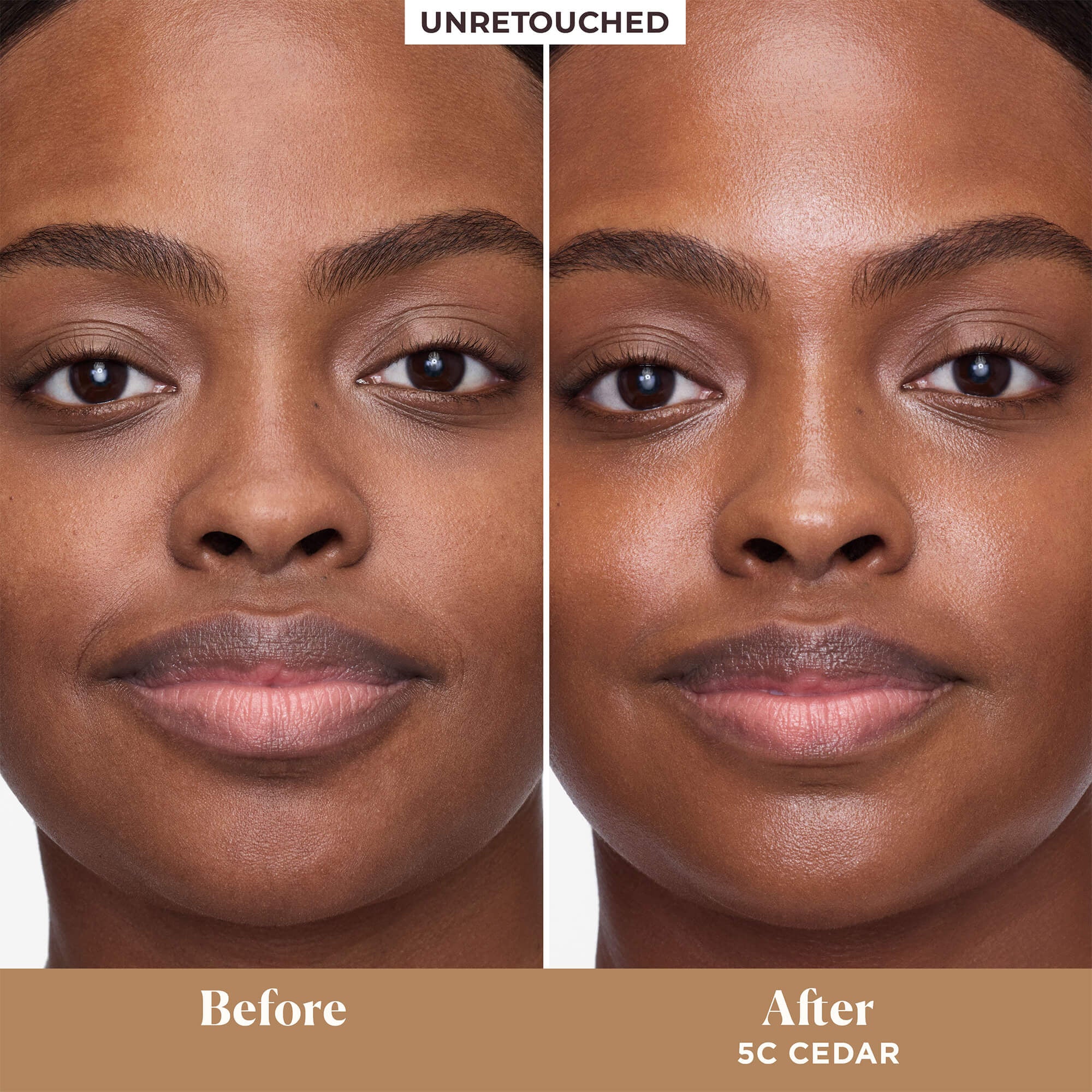 Base de maquillaje hidratante con color, acabado natural y luminoso, SPF 30 UVB/UVA/PA+++ - Base de maquillaje en crema, crema facial con color para la prevención de imperfecciones.