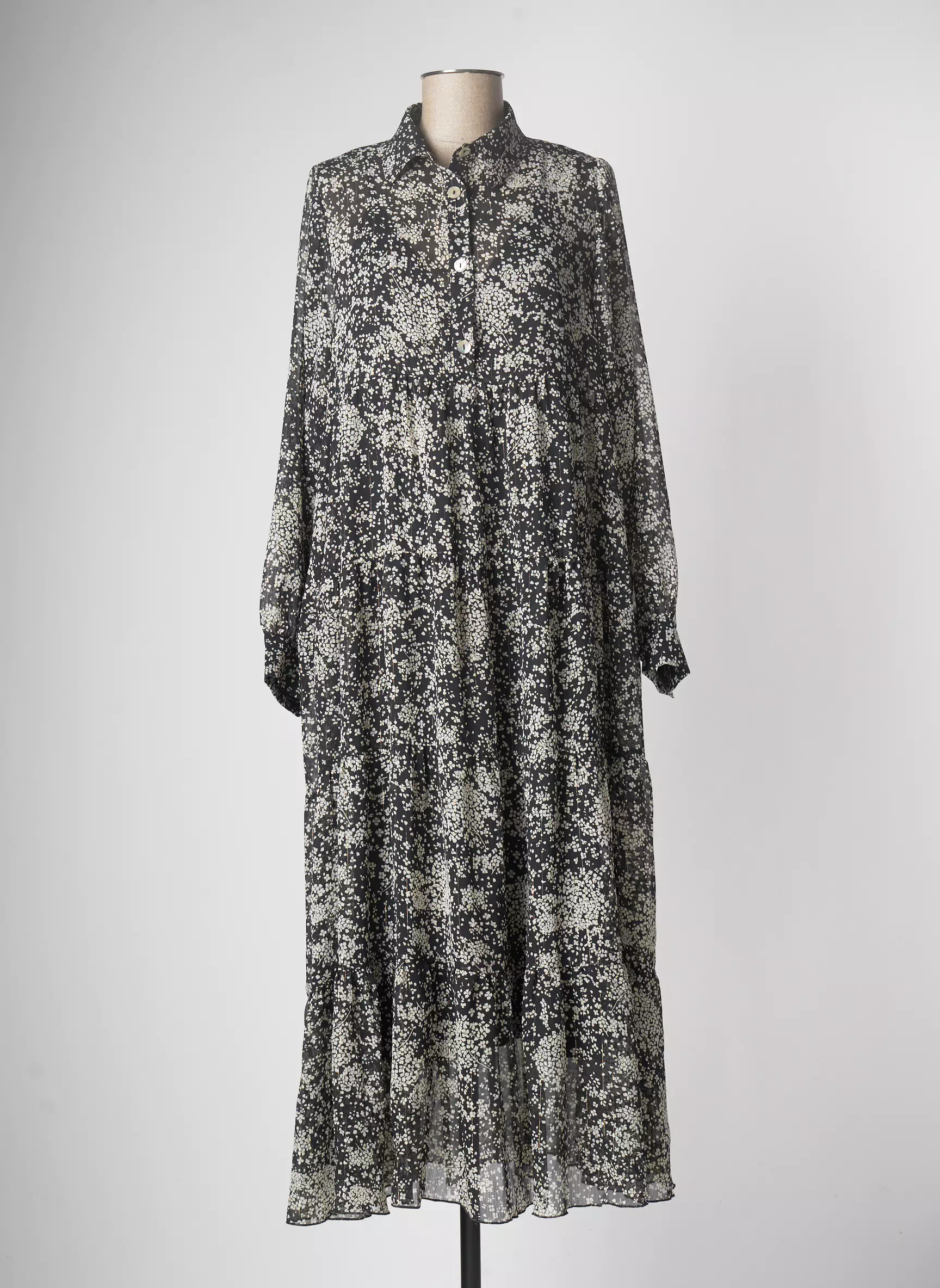 Jorgie Paris Robes Longues Femme couleur noir