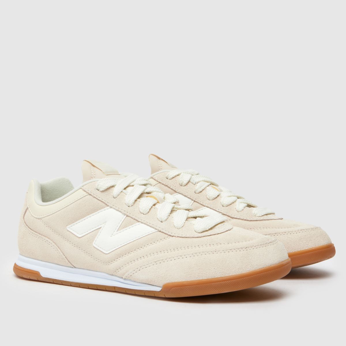 New Balance – rc42 – Beige träningsskor