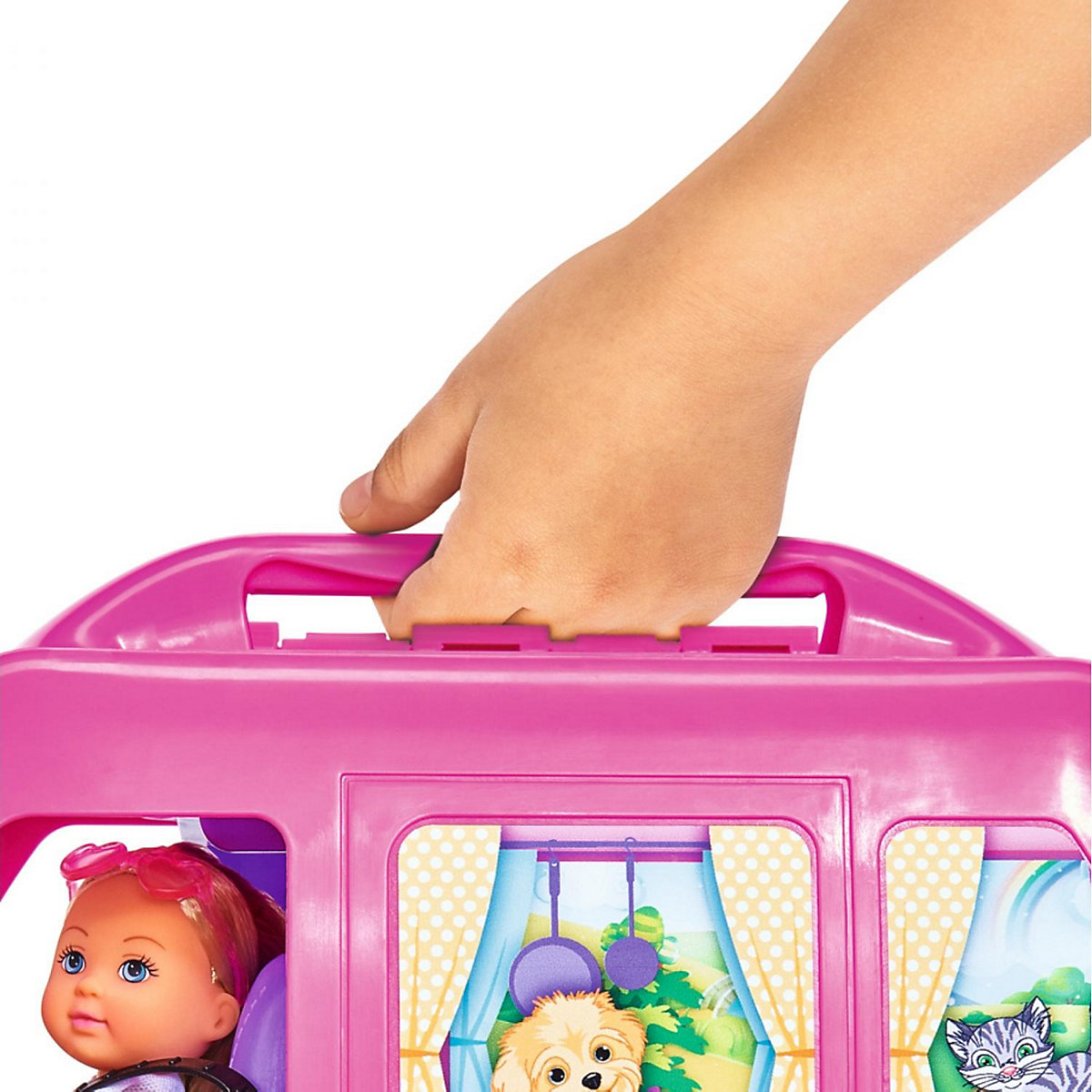 Evi LOVE Holiday Camper