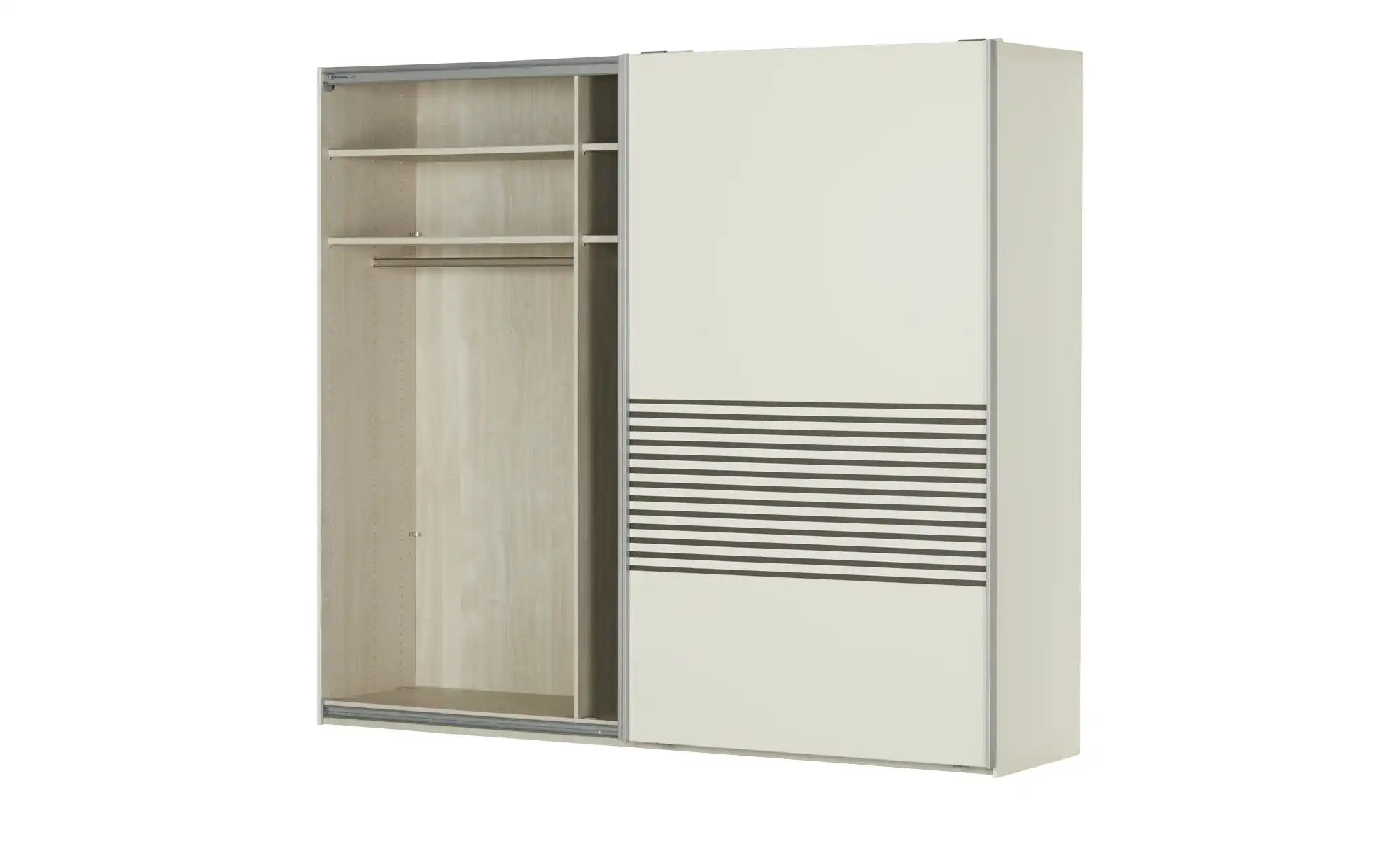 Primo Schwebetürenschrank