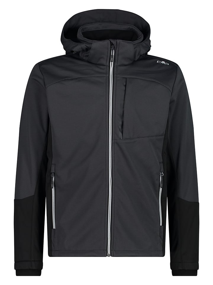 CMP Softshelljacke in Schwarz günstig kaufen