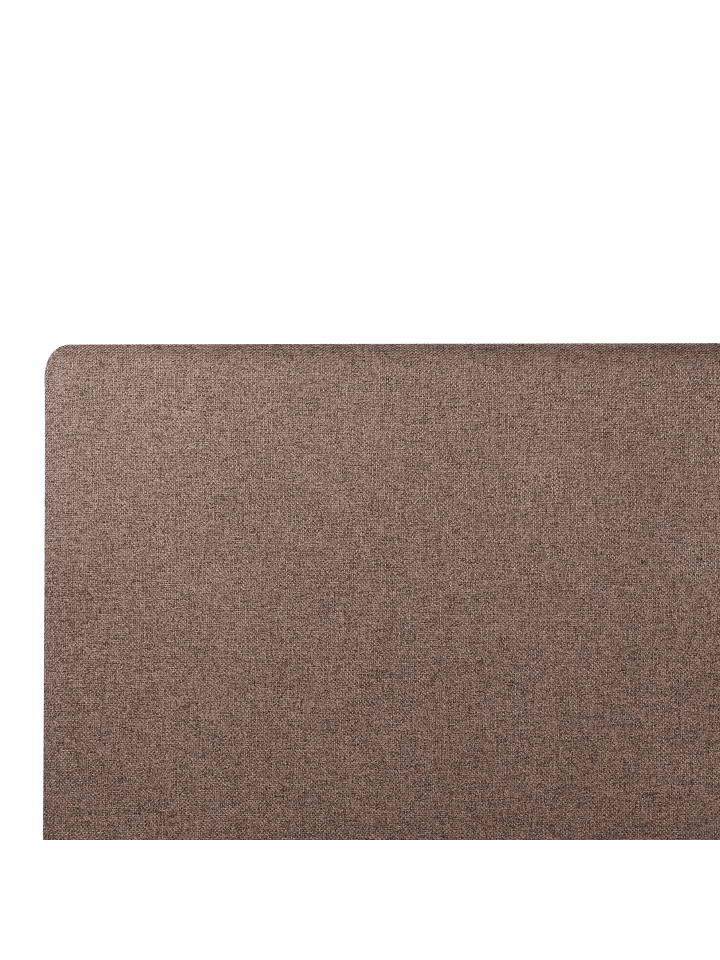 Beliani Doppelbett CAMPAGNE in Braun - (W) 179 x (H) 114 x (L) 232 cm günstig kaufen onesize