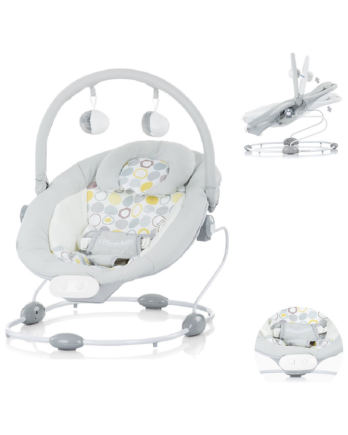 Babywippe Siesta Babywippen