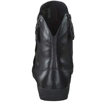 Josef Seibel Naly 24 Stiefelette in schwarz