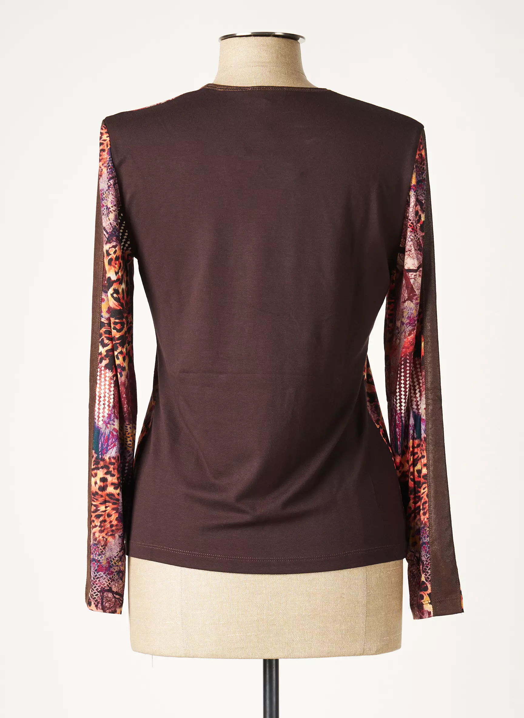 Pauporte Tshirts Femme couleur rose