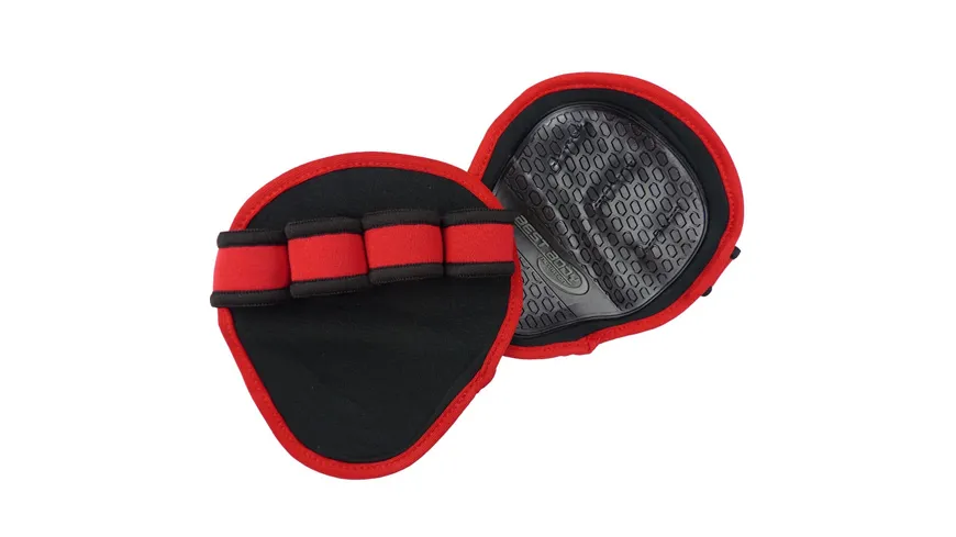 BBN Workout Grip Pad - schwarz/rot