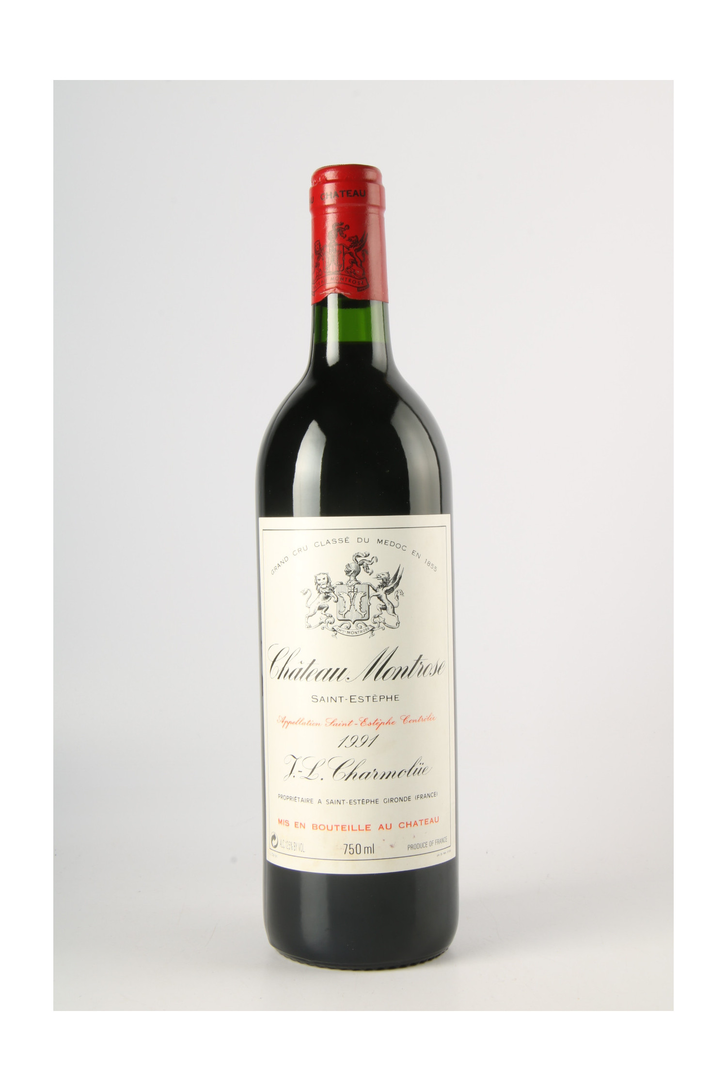 Château Montrose 1991, Saint Estèphe