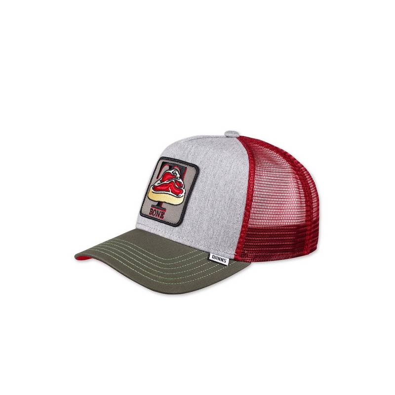 Djinns Trucker Cap HFT Food Avocados Cap