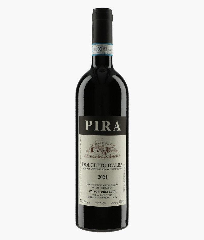 Dolcetto d'Alba DOC 2021PIRA LUIGI
