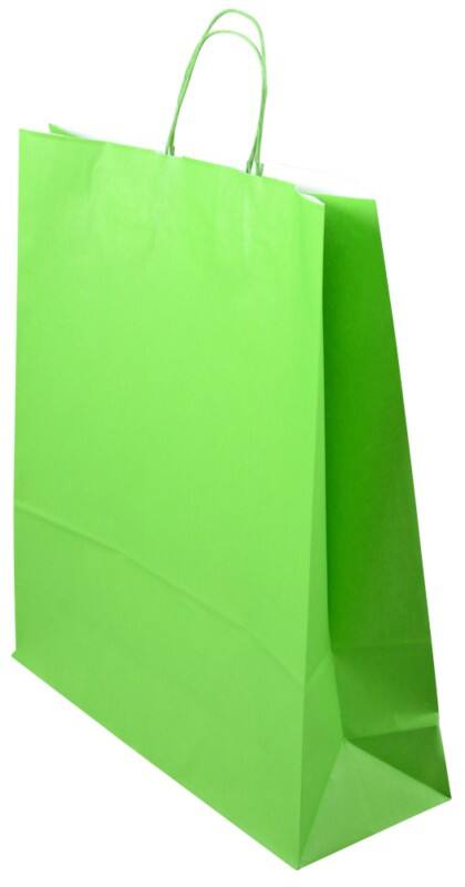 Elco Tragetasche 84202.45 Grün 45 x 15 x 49 cm 25 Stück