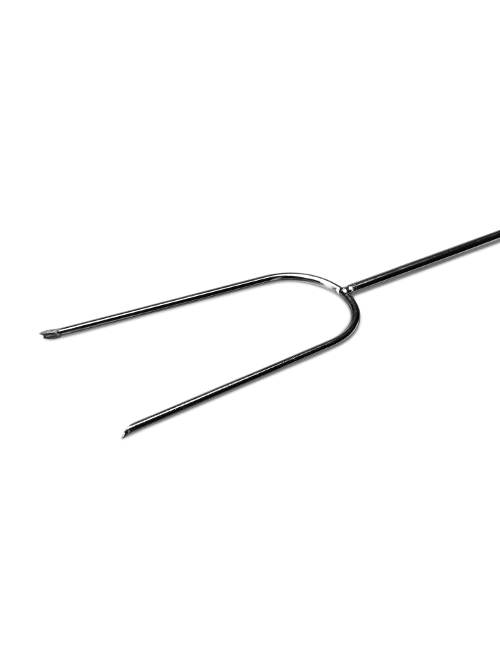 relaxdays 6x Grillspieße in Silber/Natur günstig kaufen onesize