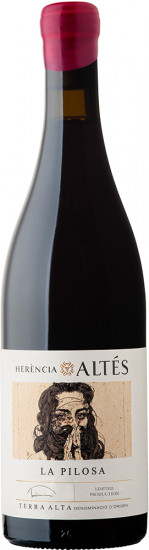 2021 La Pilosa Terra Alta DO trocken Bio - Herència Altés - Bodegas Valdaya