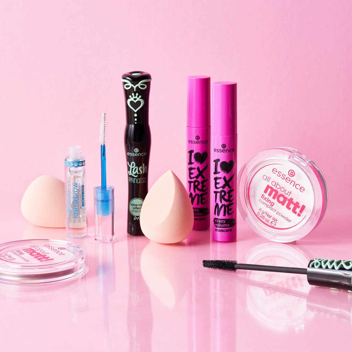 Mascara I Love Extreme Crazy Volume, 12 ml